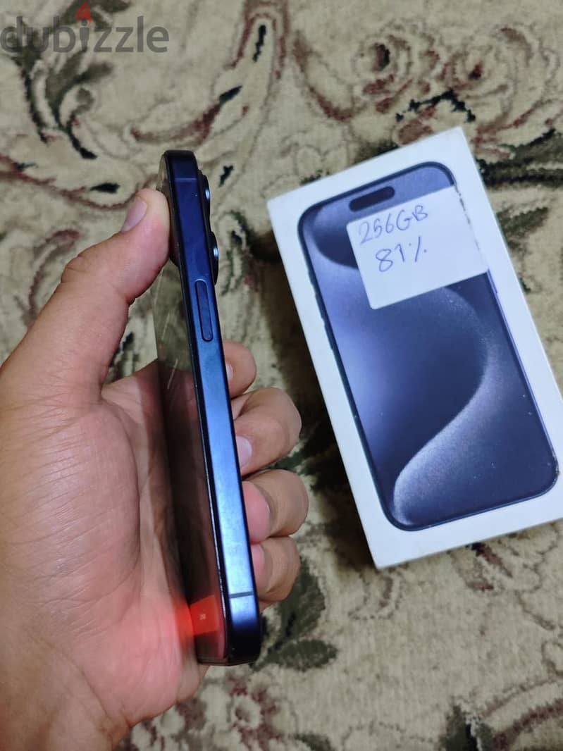Apple - iPhone 15 Pro 6