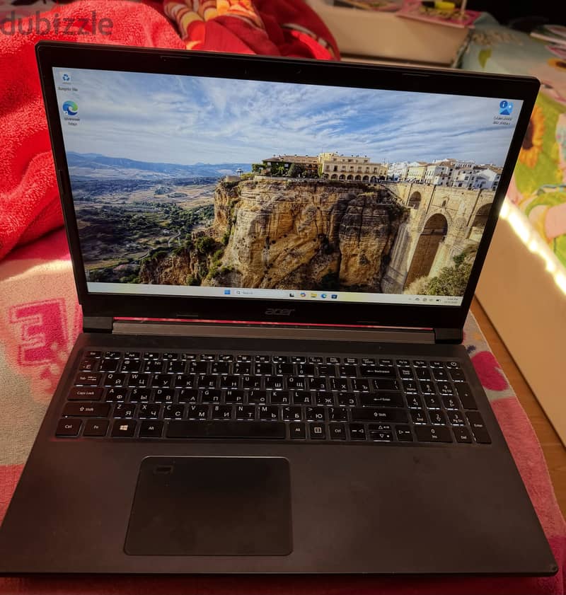 Acer aspire 7 1