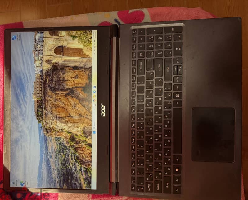 Acer aspire 7 2