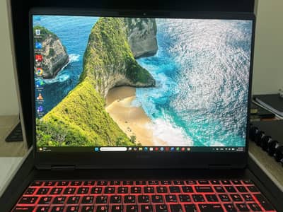 HP omen max 16