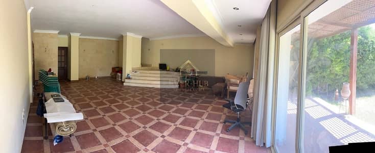 دوبلكس بيت العيلة للبيع في حدائق المهندسين – 185م + 150م جاردن خاصة ومدخل خاص | 12 مليون جنيه امام سعودي ماركت