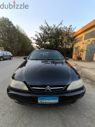 Citroen Xsara 2002