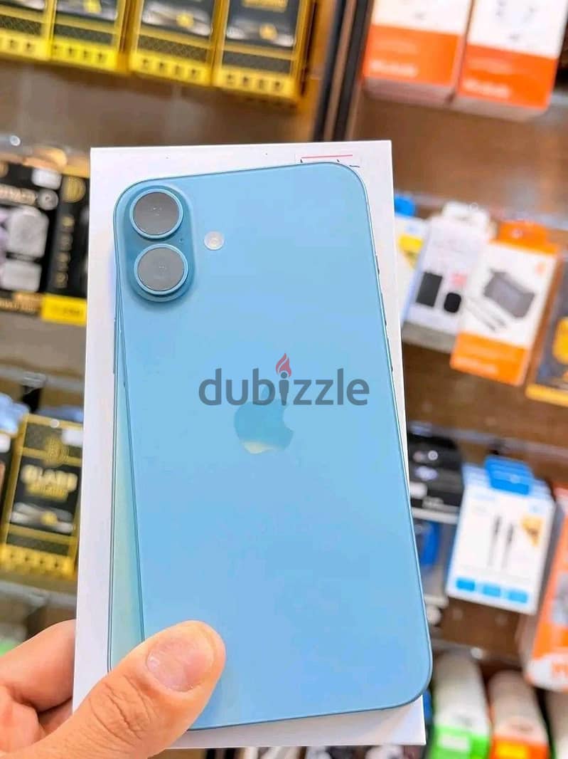 Apple - iPhone 16 Plus 1