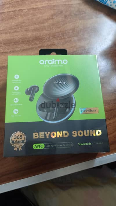 oraimo SpaceBuds