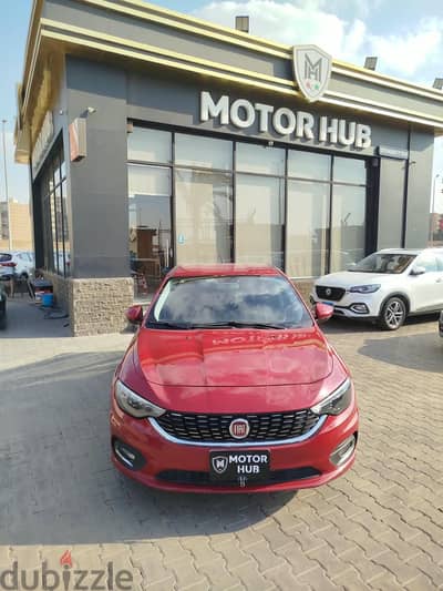 Fiat Tipo 2020 Highline -2020 فيات تيبو اعلى فئة