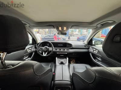 Mercedes-Benz GLE 450 2021