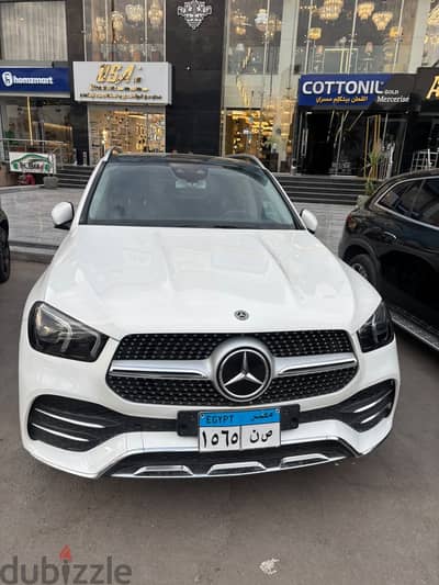 Mercedes-Benz GLE 450 2021 Mercedes-Benz GLE 450 2021