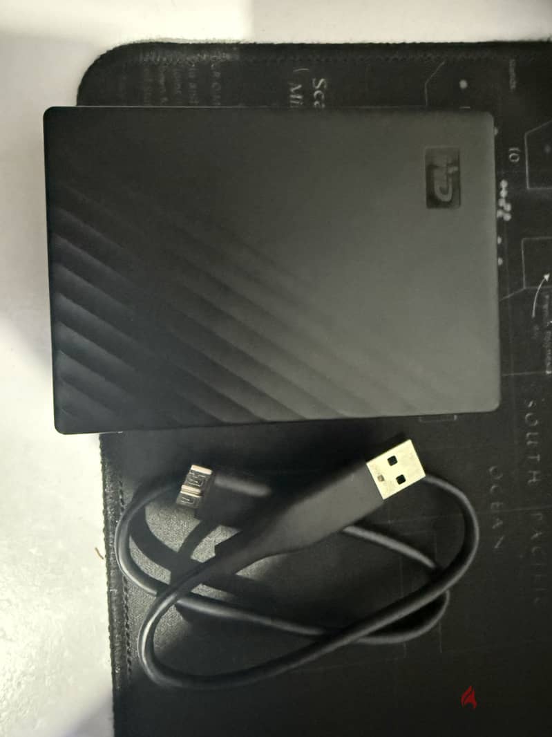 WD My Passport 5TB - Computer Accessories & Spare Parts - 209188699