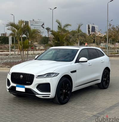 Jaguar F-Pace 2023 R dynamic