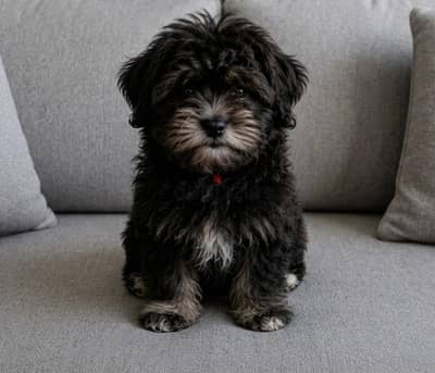 Toy Havsnese Puppy