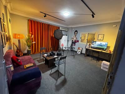 Fully-Equipped Professional Studio for Rent in 6th of October | Soundproofed & Prime Shooting Location