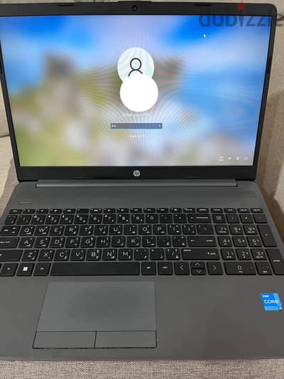 Laptop hp