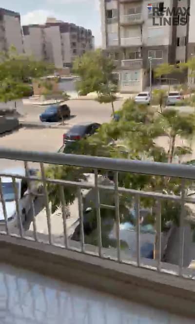 For rent legal B12 Madinaty | 107m | 3 rooms | First upper | North | First residence