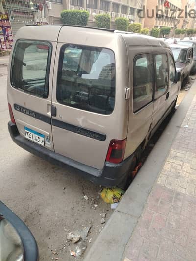 Citroen Berlingo 2005