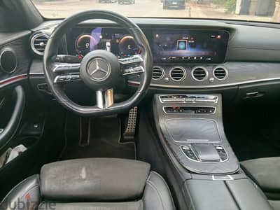 مرسيدس بنز اي 300 2021 AMG Mercedes-Benz E300 2021 استيراد