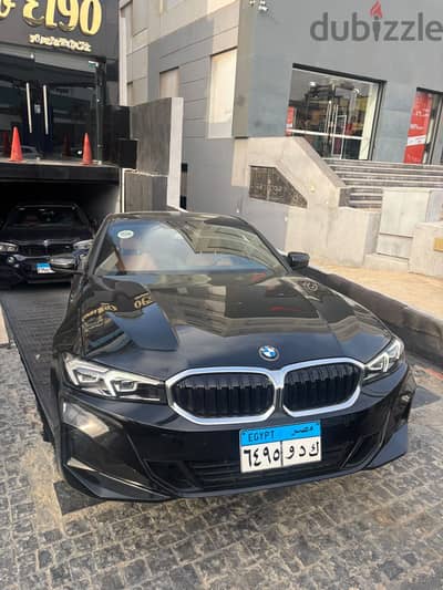 BMW 320 2026