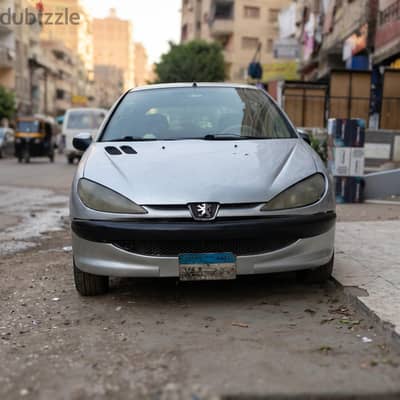 بيجو 206 2000