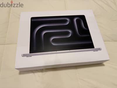 Macbook pro m5 - New - Arabic Keyboard