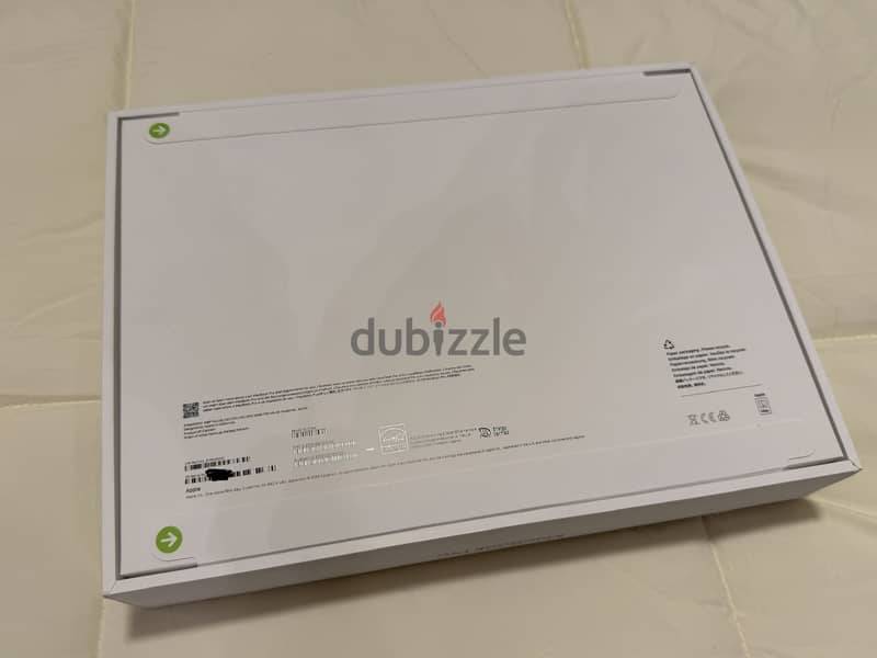 Macbook pro m5 - New - Arabic Keyboard 1