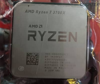 معالج ryzen 7 3700x