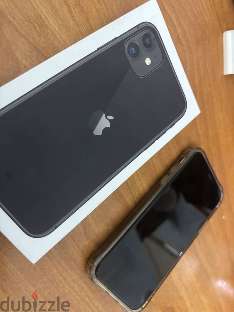 Apple - iPhone 11 1