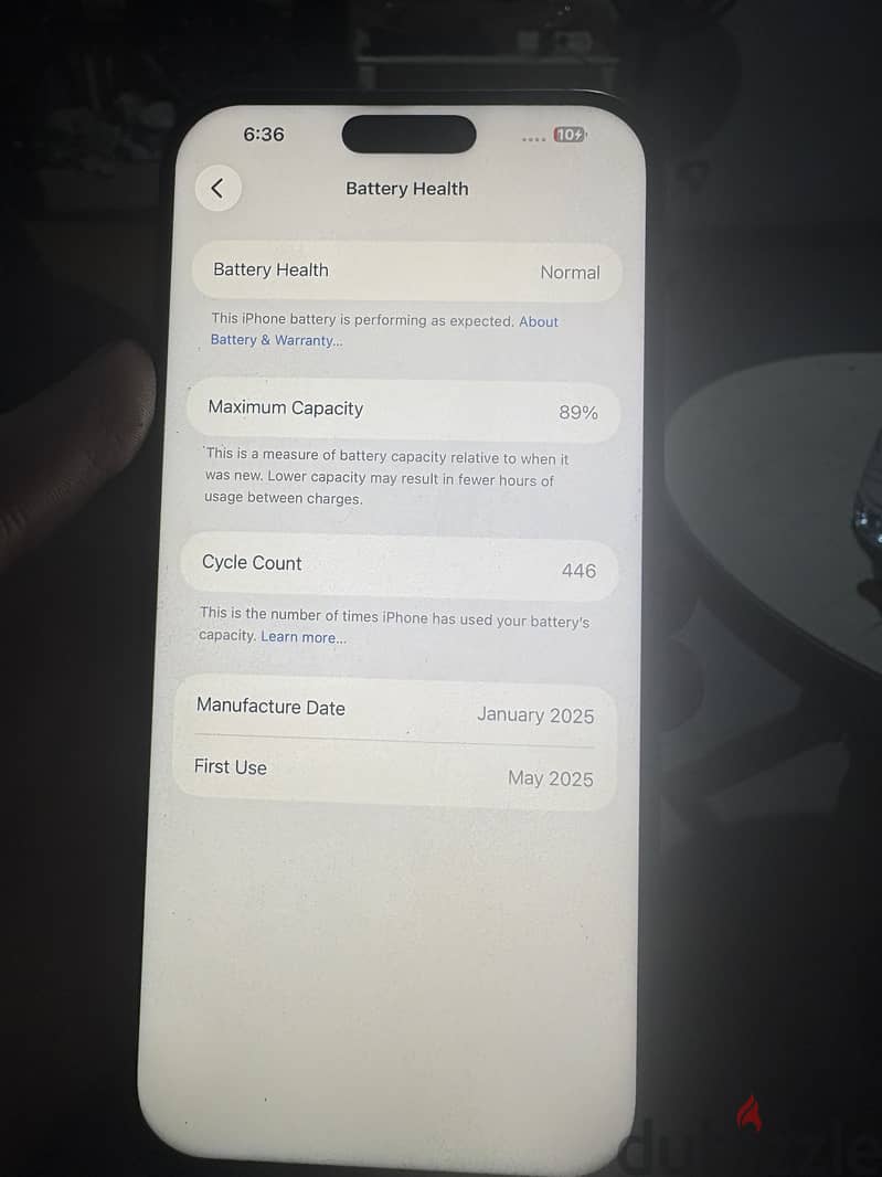 Apple - iPhone 16 Pro Max 1