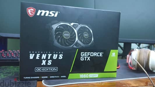 GTX 1660 super