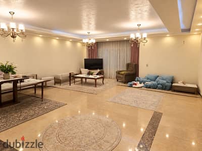 Apartment for Sale in Tijan 1 Compound on Maadi Ring Road – Prime Lake View