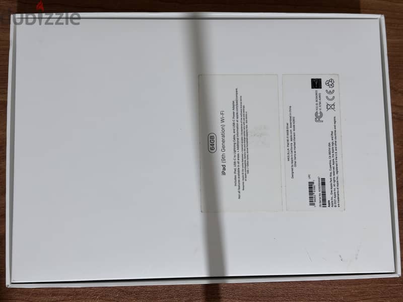 Ipad 9th generation 1