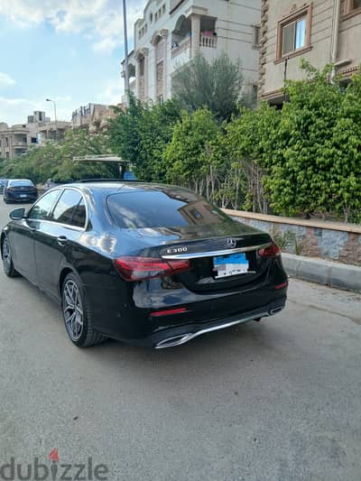مرسيدس بنز اي 300 2021 AMG Mercedes-Benz E300 2021 استيراد