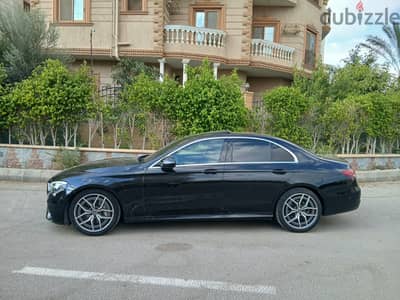 مرسيدس بنز اي 300 2021 AMG Mercedes-Benz E300 2021 استيراد
