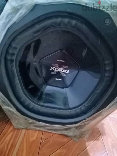 بازوكا سوني اكسبلود 1100watt