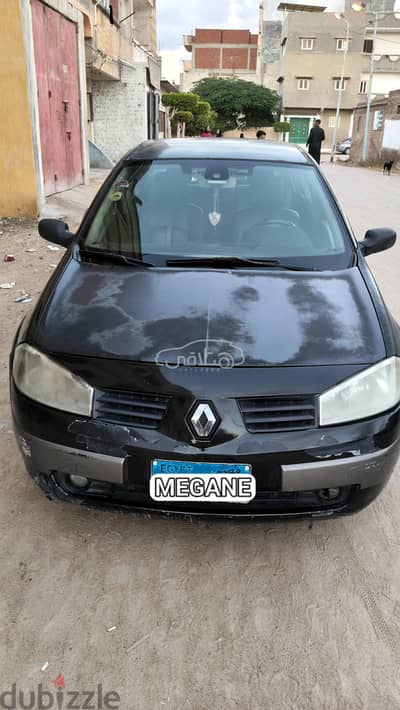 Used Renault Megane 2005 For Sale Alexandria
