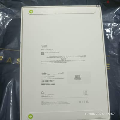 I Pad A16 apple
