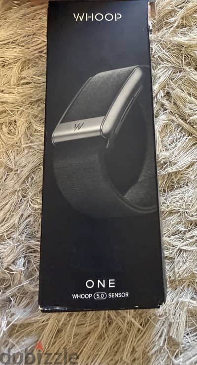 WHOOP 5.0 for Sale + 7 Months Subscription