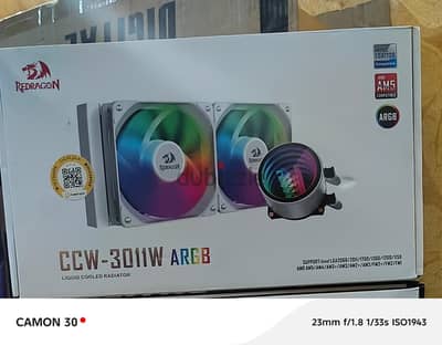 cpu Liquid cooler