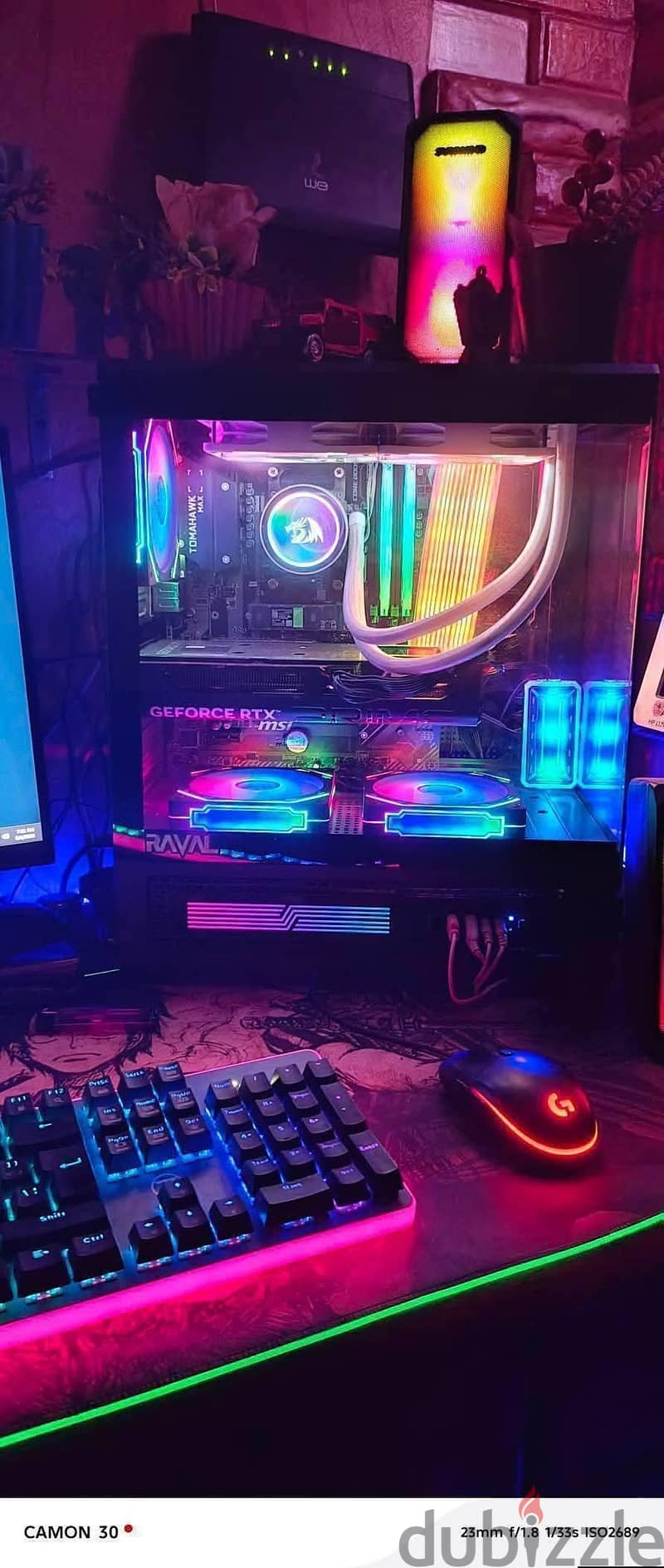cpu Liquid cooler 1