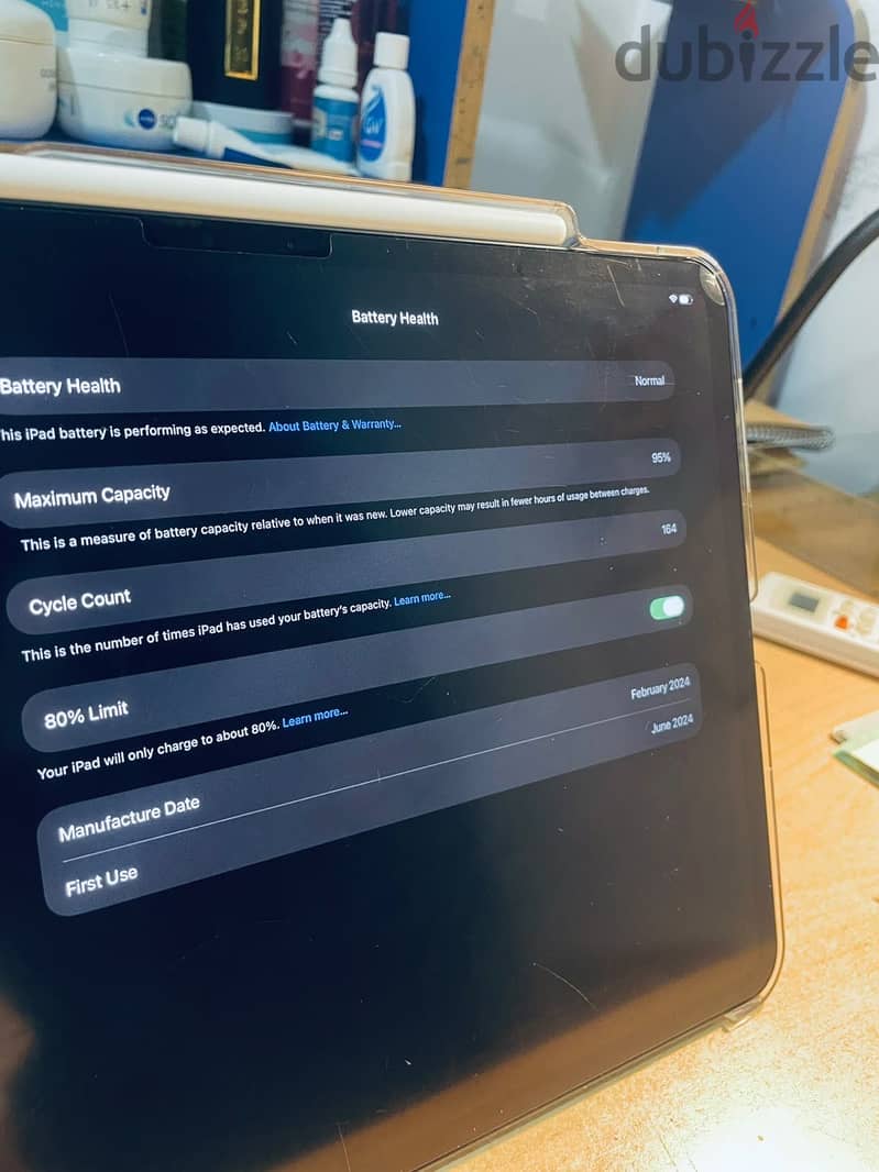 iPad Pro M4 256GB 13 inch 2