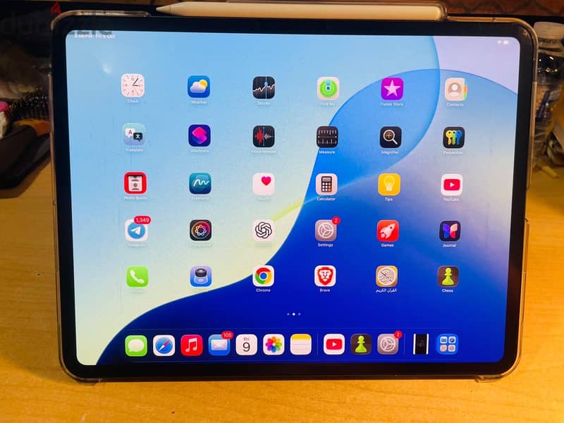 iPad Pro M4 256GB 13 inch 10