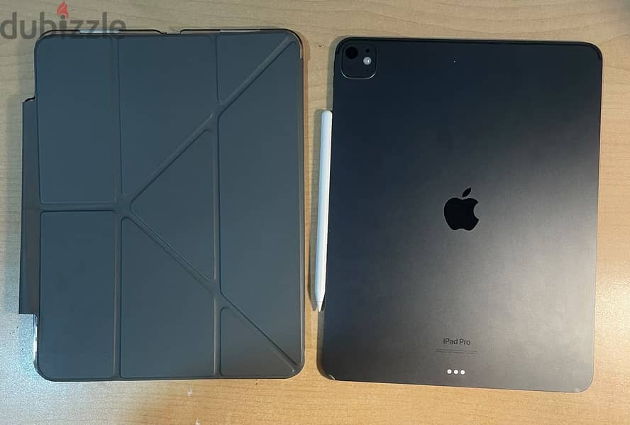 iPad Pro M4 256GB 13 inch 11