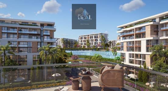 Own your apartment in the Sixth Settlement, close to Suez Road, the Middle Ring Road, Mohamed Naguib Axis, and Madinaty, with a prime location