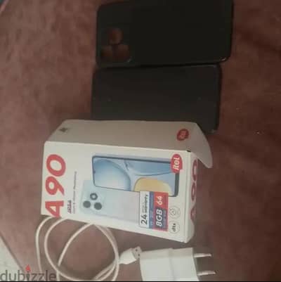 Itel A90