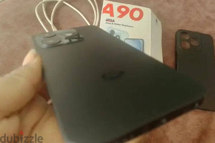 Itel A90 1