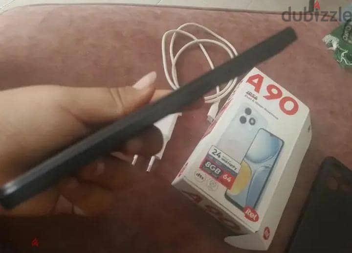 Itel A90 3