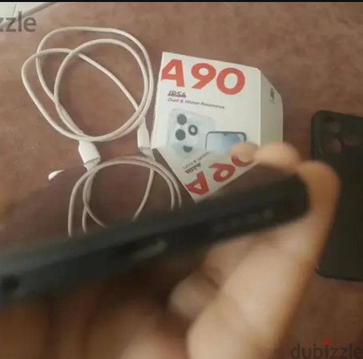 Itel A90 4
