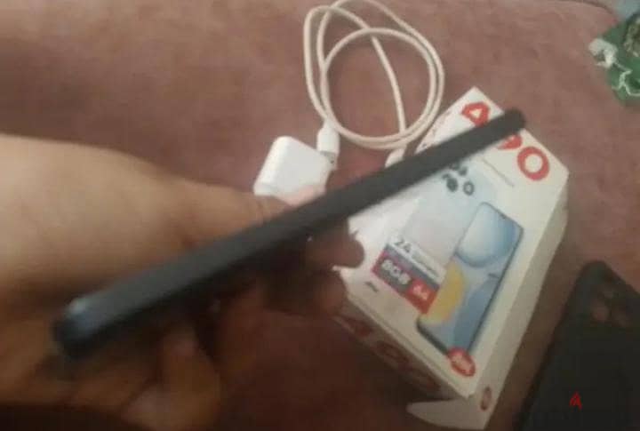 Itel A90 5