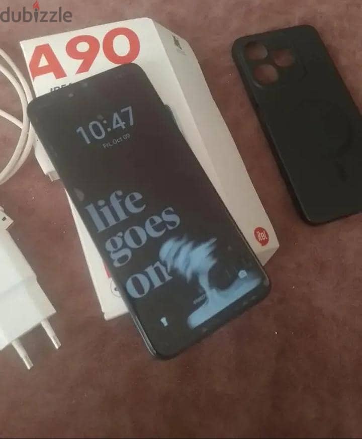 Itel A90 6