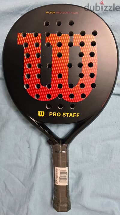 Wilson pro staff