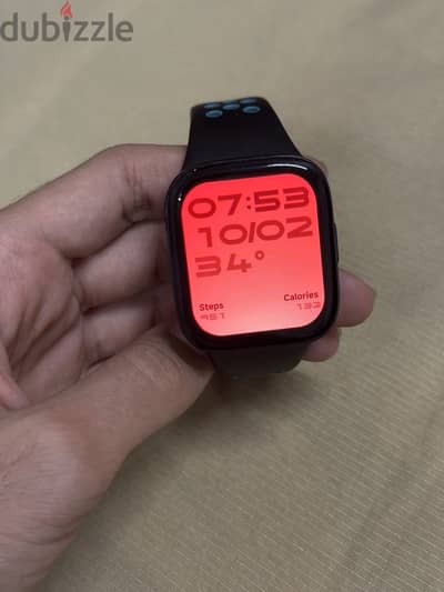 ساعة شاومي mi watch 3