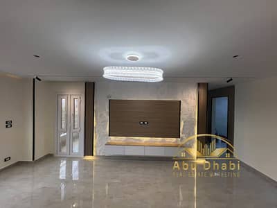 124 sqm apartment for sale in Madinaty (B6) – fully custom-finished.